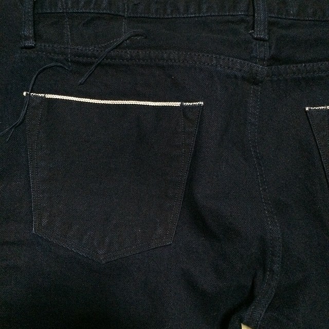 I got me some Kuro jeans. ^____^